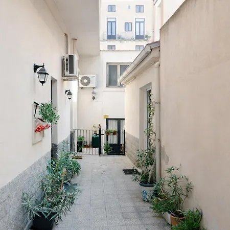 Loft Moderno Centro , Bellini , Bedda Matri Διαμέρισμα