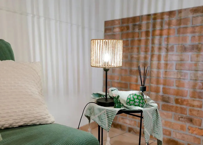 Loft Moderno Centro , Bellini , Bedda Matri Διαμέρισμα *