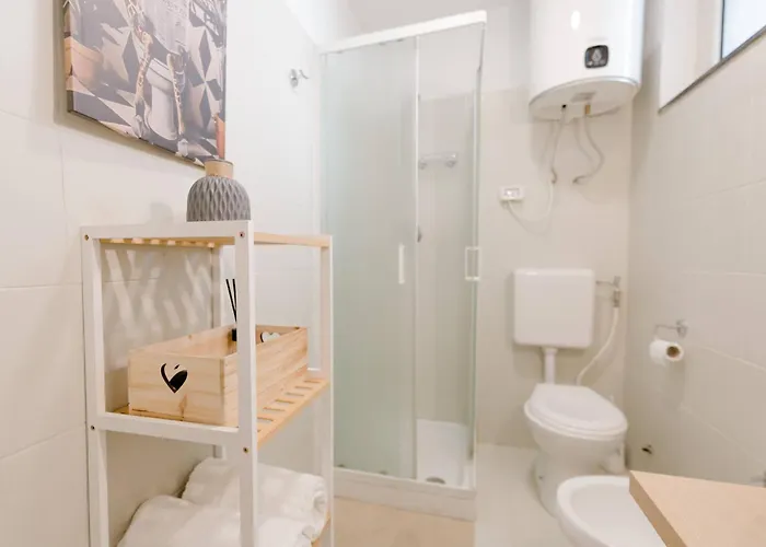 Loft Moderno Centro , Bellini , Bedda Matri Διαμέρισμα *