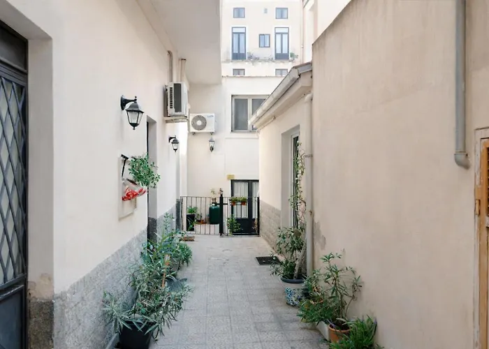 Loft Moderno Centro , Bellini , Bedda Matri Διαμέρισμα
